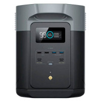 Портативная зарядная станция EcoFlow DELTA 2 Max 2048Wh, 2400W