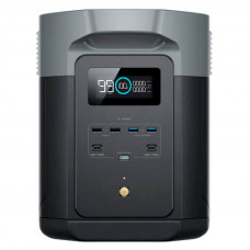 Портативная зарядная станция EcoFlow DELTA 2 Max 2048Wh, 2400W