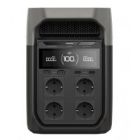 Портативная зарядная станция EcoFlow DELTA 3 1024Wh, 1800W