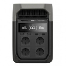 Портативная зарядная станция EcoFlow DELTA 3 1024Wh, 1800W