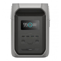 Портативная зарядная станция EcoFlow DELTA 3 1500 1536Wh, 1800W