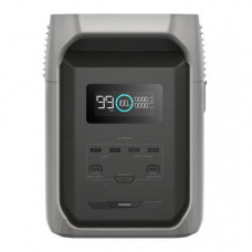 Портативная зарядная станция EcoFlow DELTA 3 1500 1536Wh, 1800W