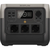 Портативна зарядна станція EcoFlow RIVER 2 Pro 768Wh, 800W