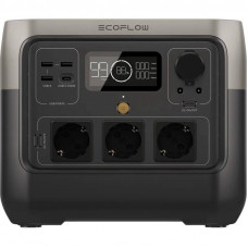 Портативная зарядная станция EcoFlow RIVER 2 Pro 768Wh, 800W